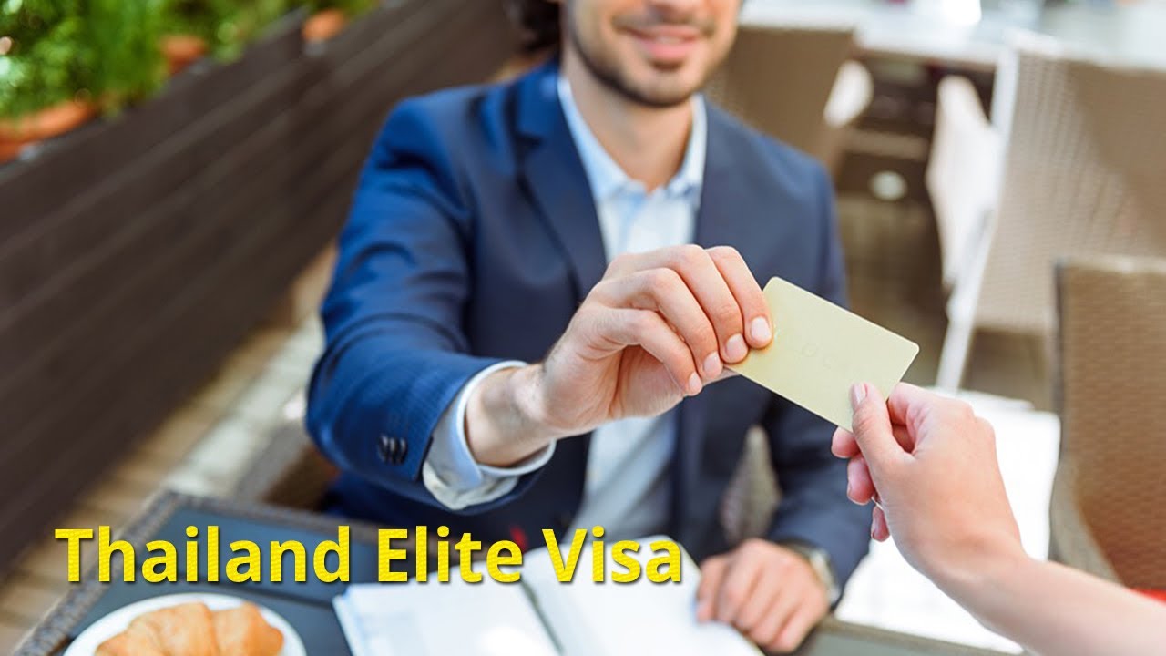 Thai Elite Visa | Siam Legal TV